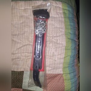 Christmas BDSM straps for bad little elves